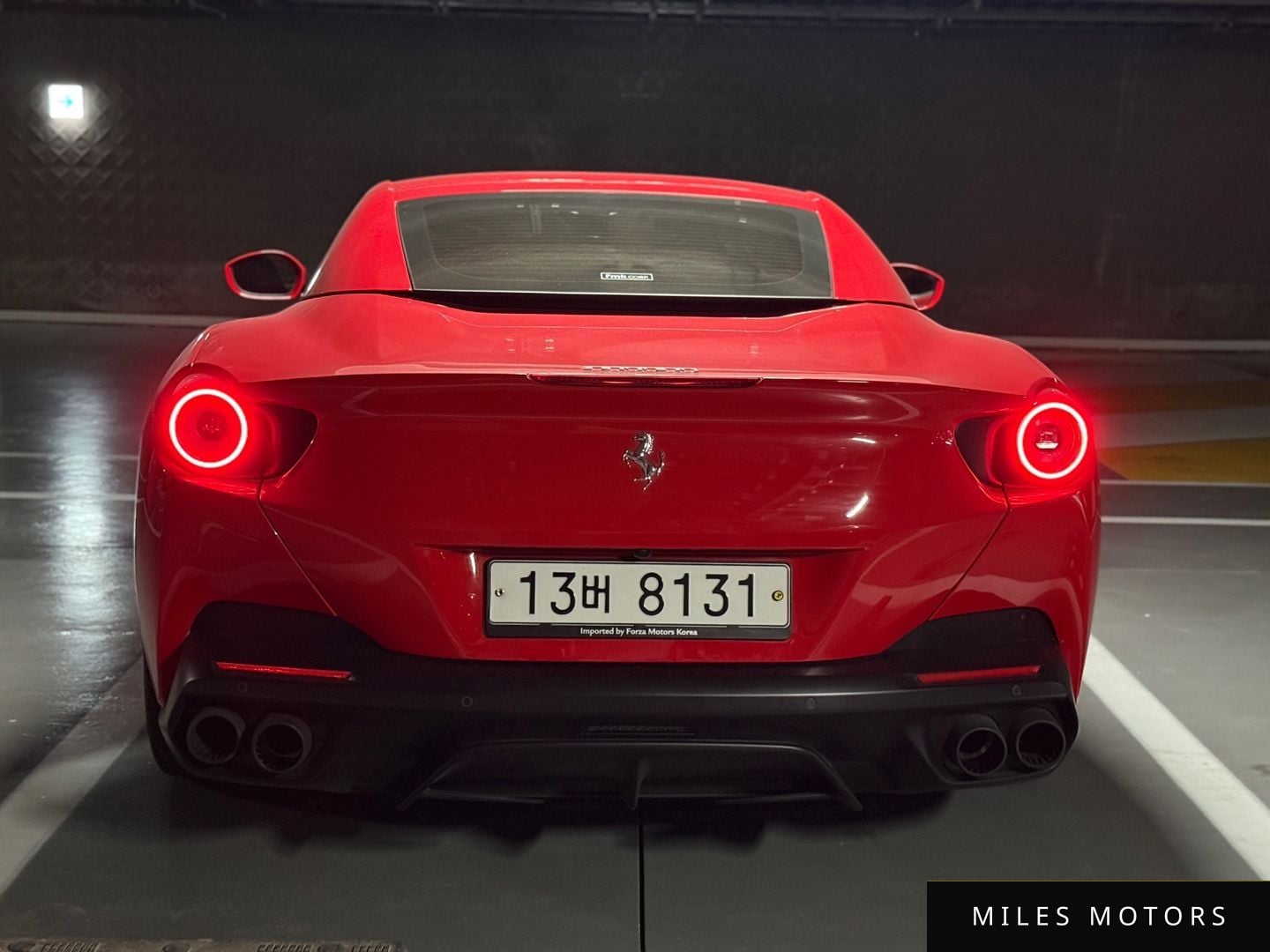 Ferrari Portofino 2019 — миниатюра 11