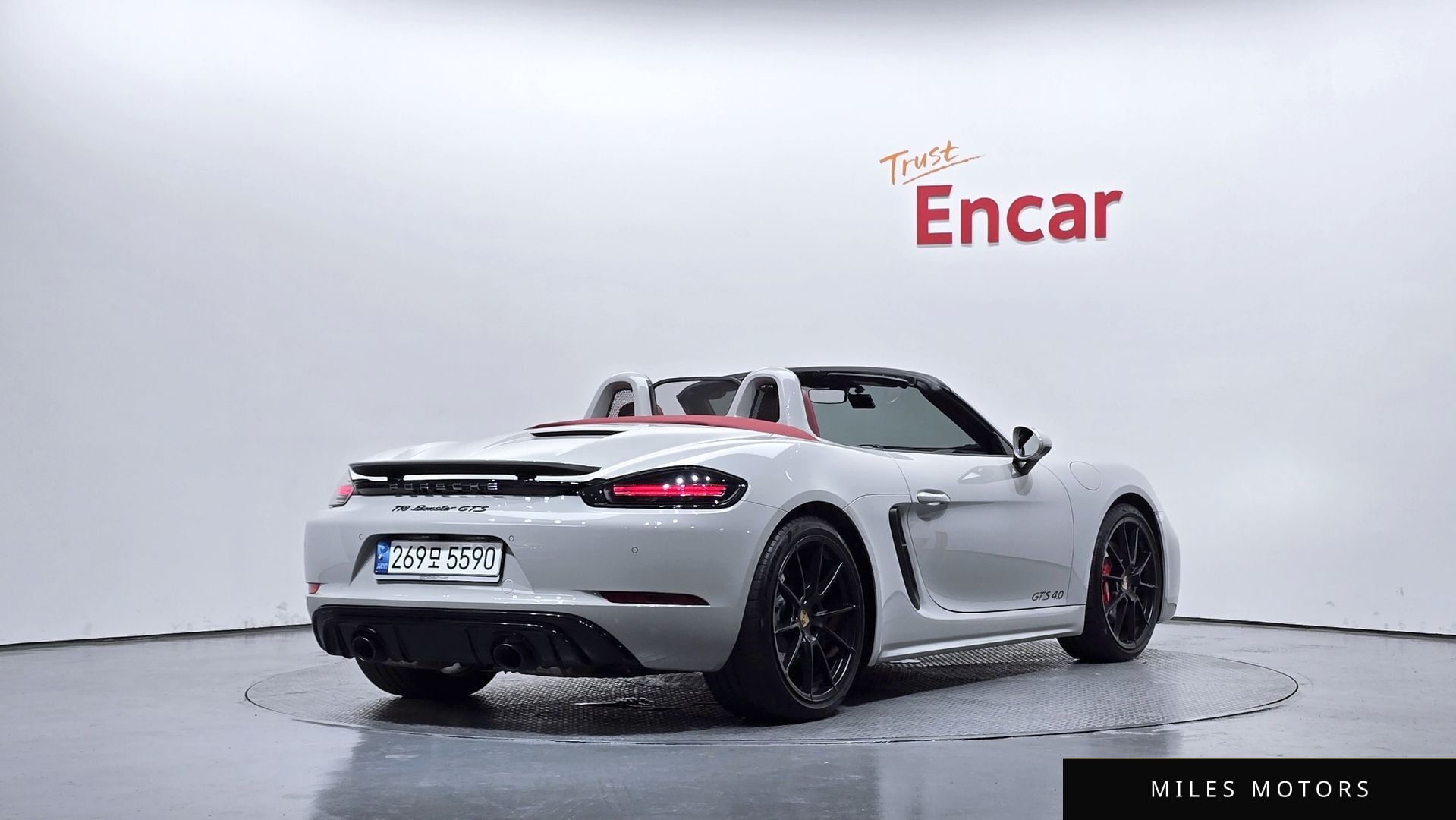 Porsche 718 2022 — миниатюра 2