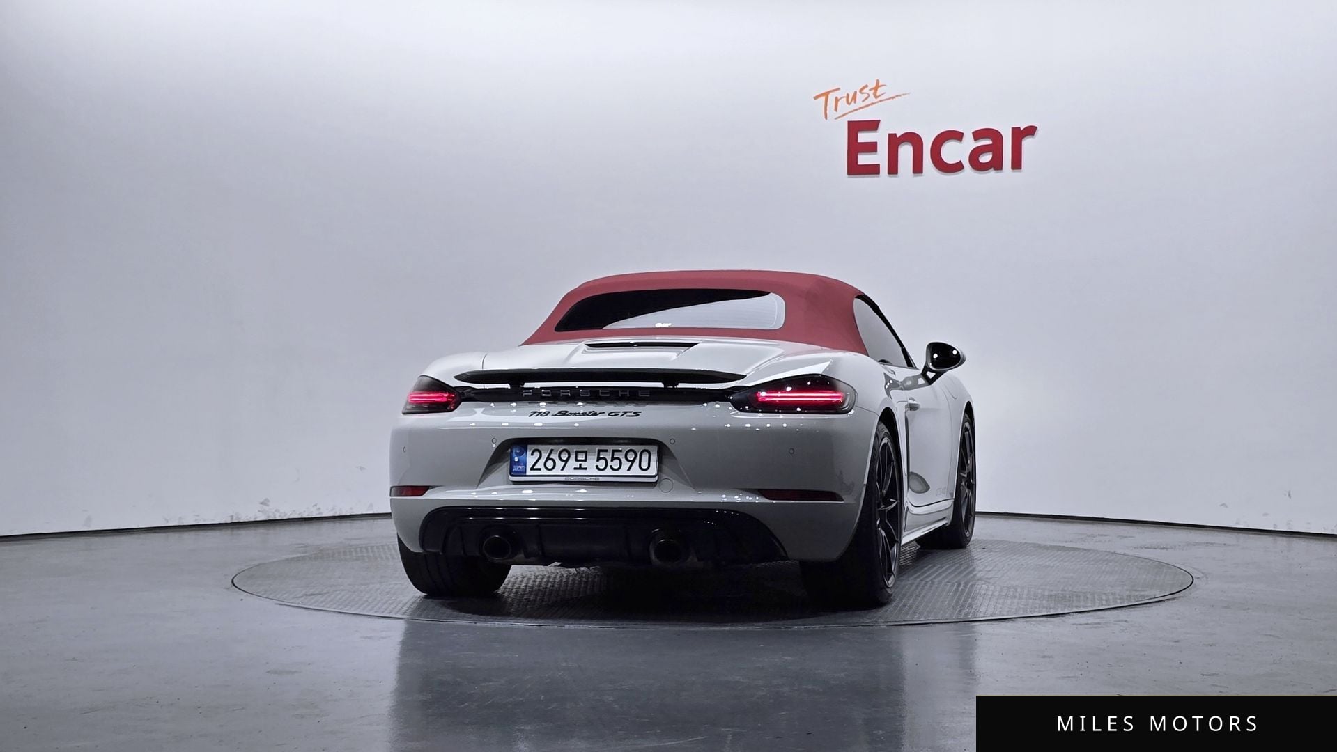 Porsche 718 2022 — миниатюра 4