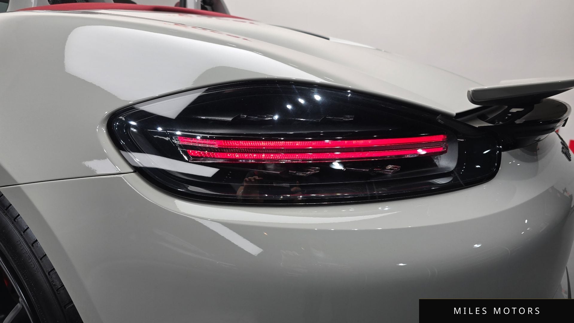 Porsche 718 2022 — миниатюра 9