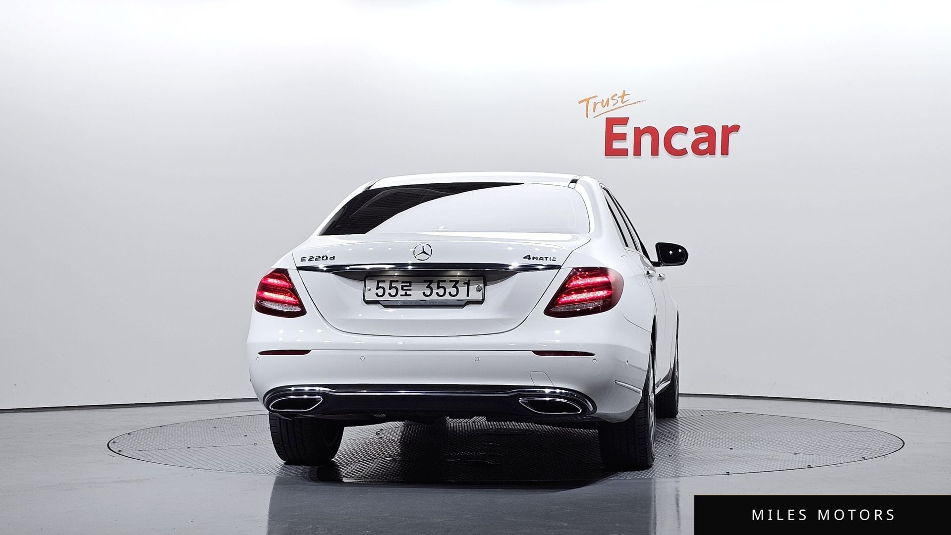 Mercedes-Benz E-Class W213 2019 — миниатюра 4
