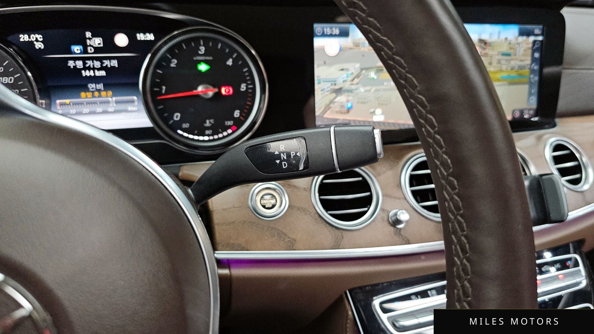 Mercedes-Benz E-Class W213 2019 — миниатюра 12