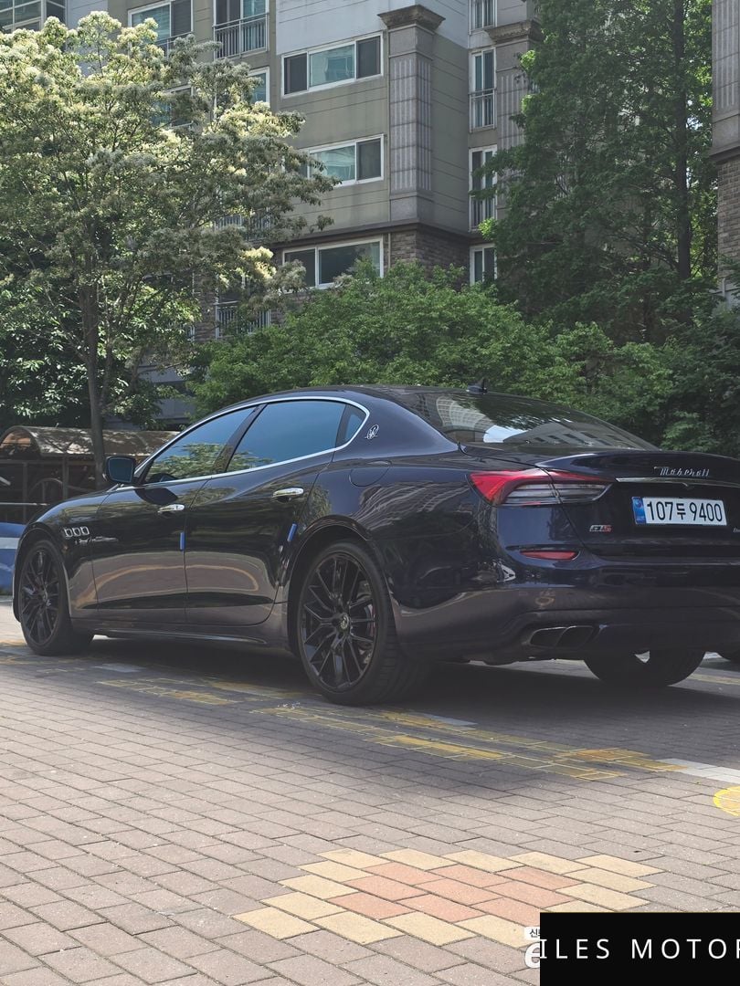 Maserati Quattroporte 2015 — миниатюра 4