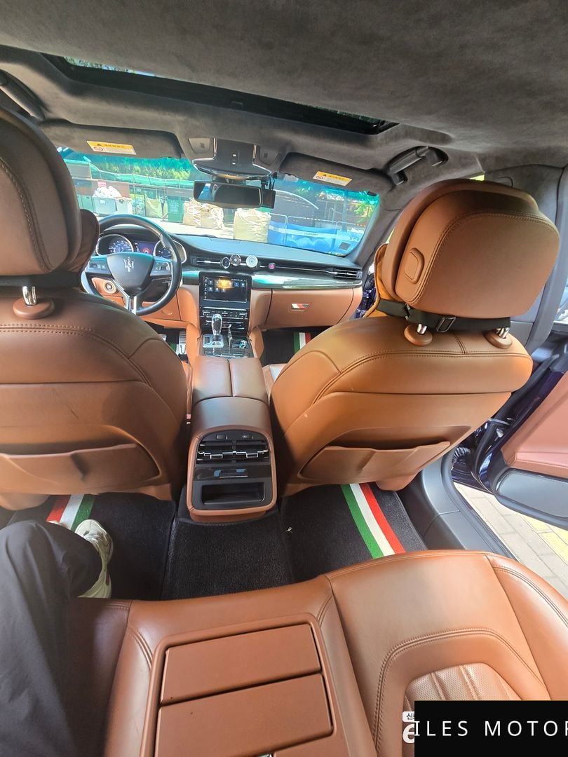Maserati Quattroporte 2015 — миниатюра 10
