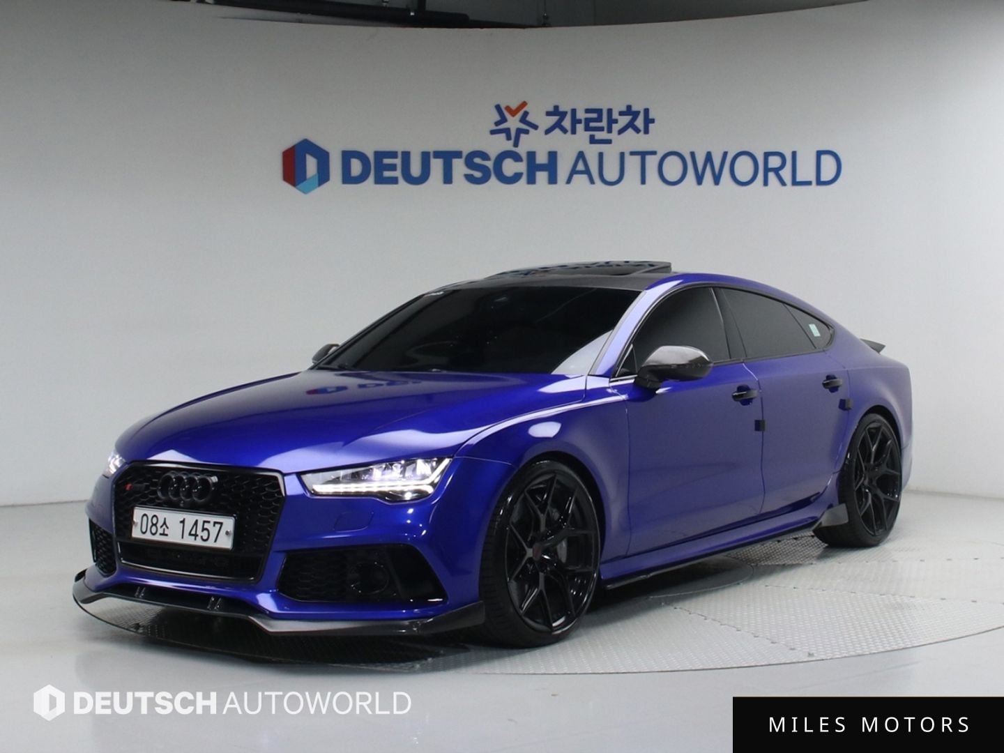 Audi RS7 2014