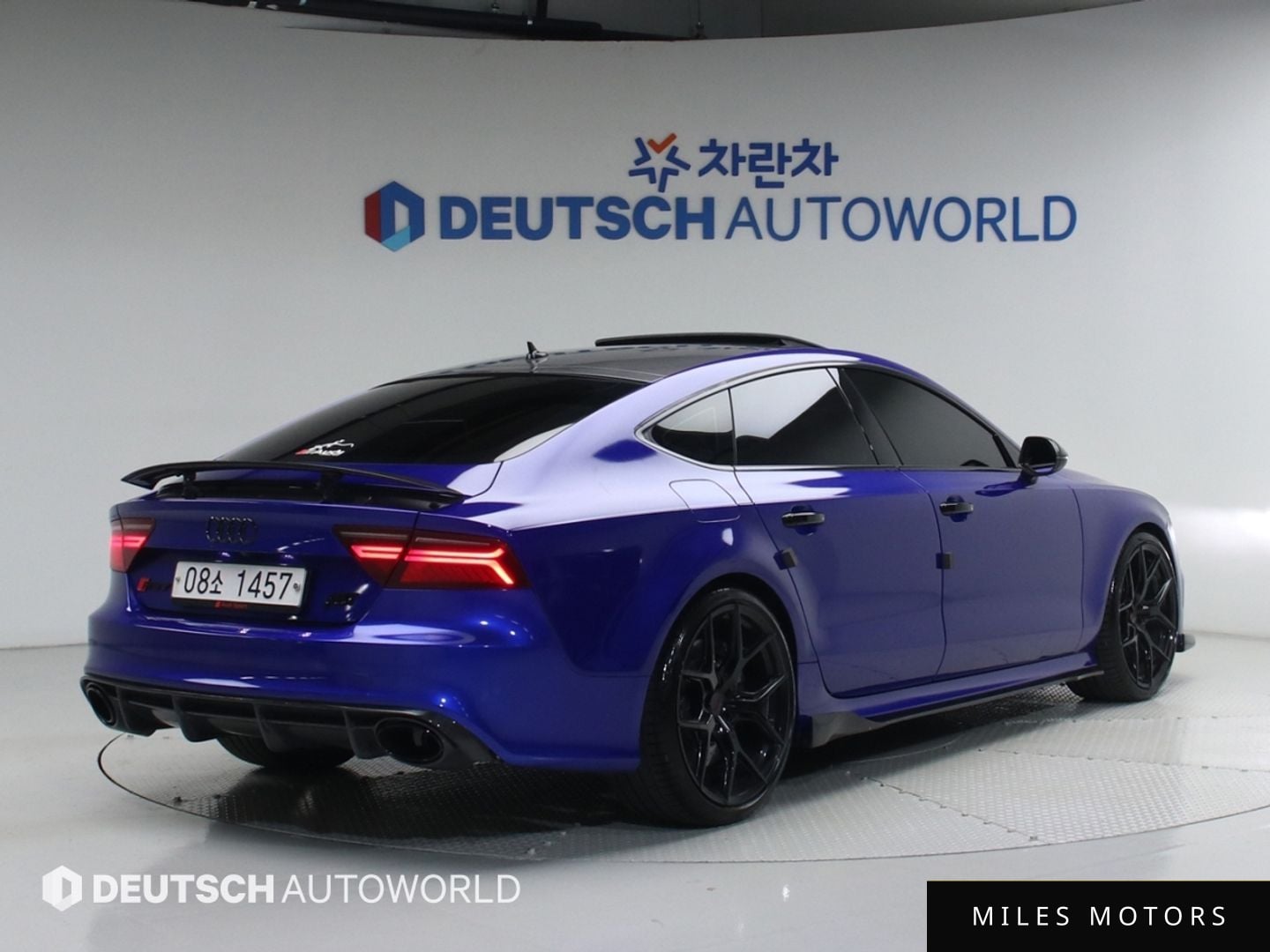 Audi RS7 2014 — миниатюра 2