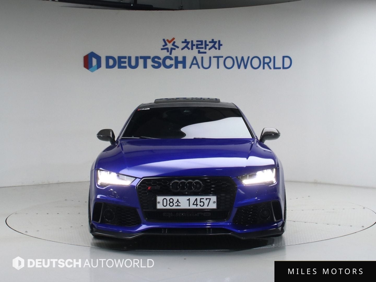Audi RS7 2014 — миниатюра 3