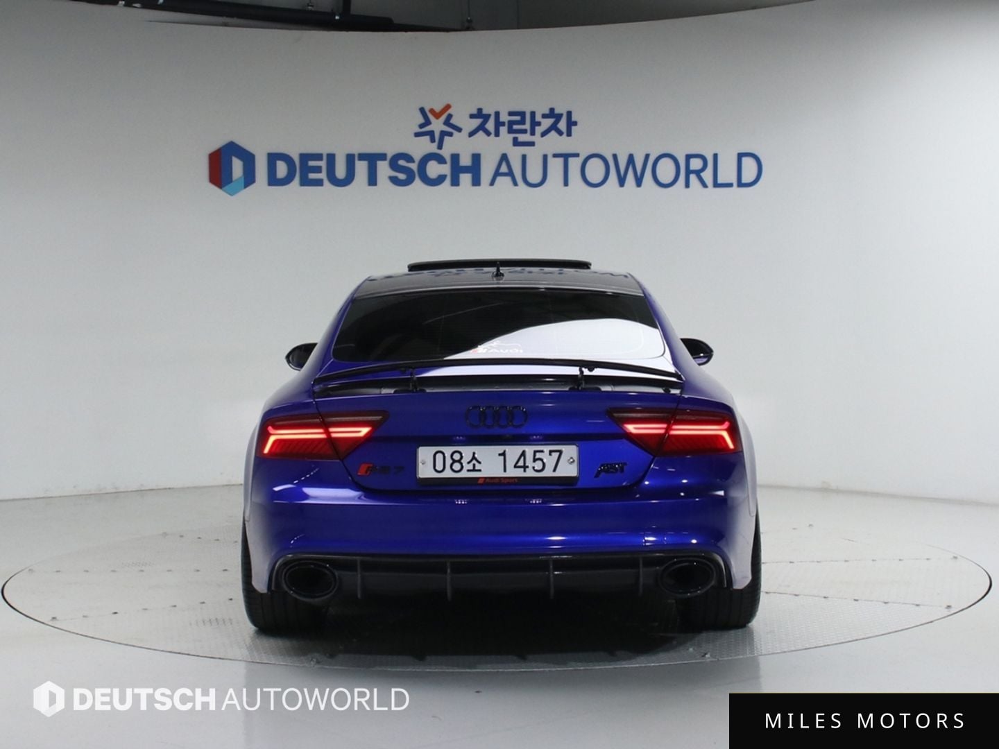 Audi RS7 2014 — миниатюра 4
