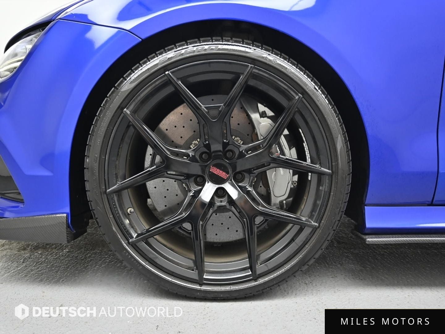 Audi RS7 2014 — миниатюра 5