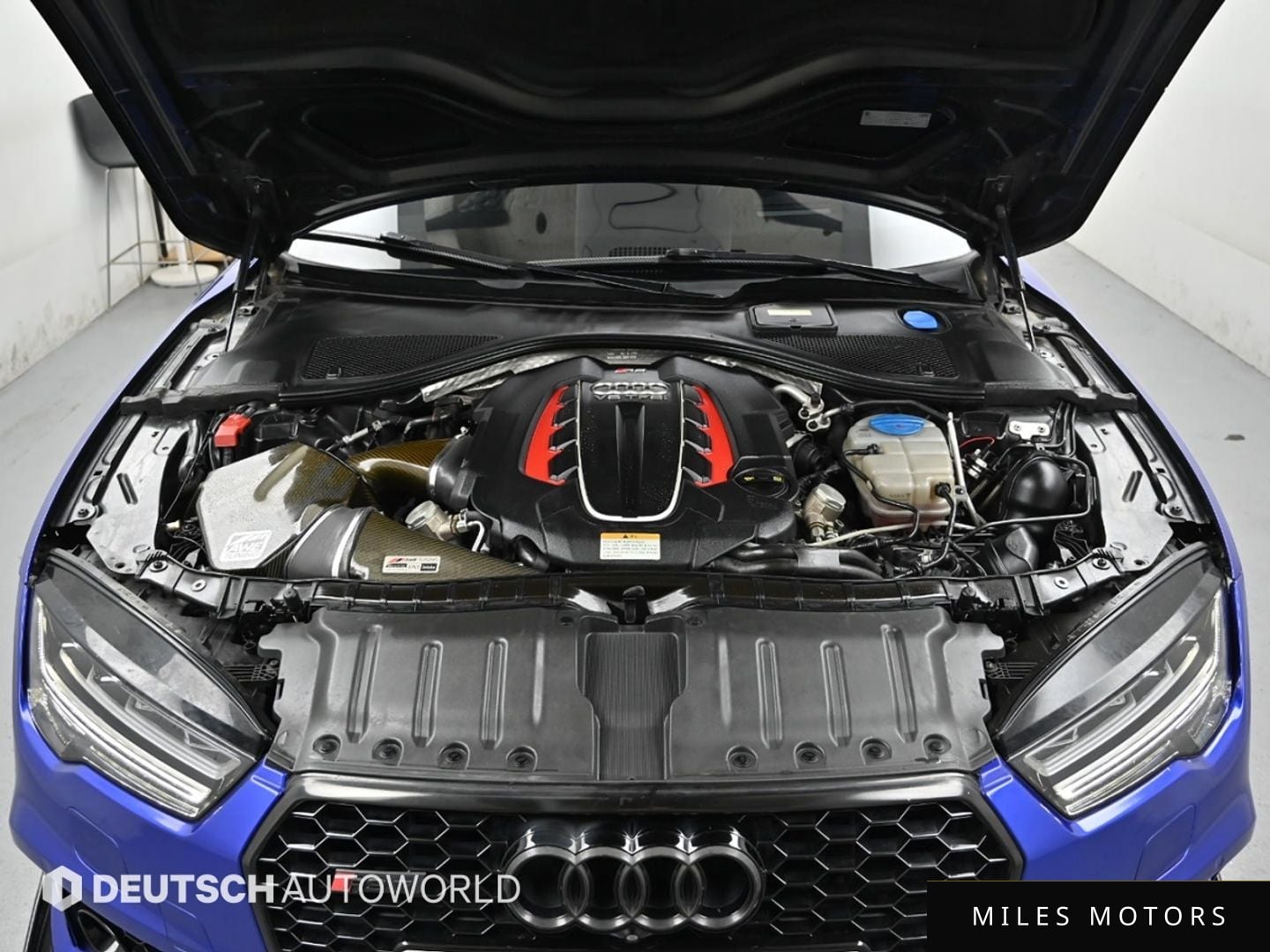 Audi RS7 2014 — миниатюра 6