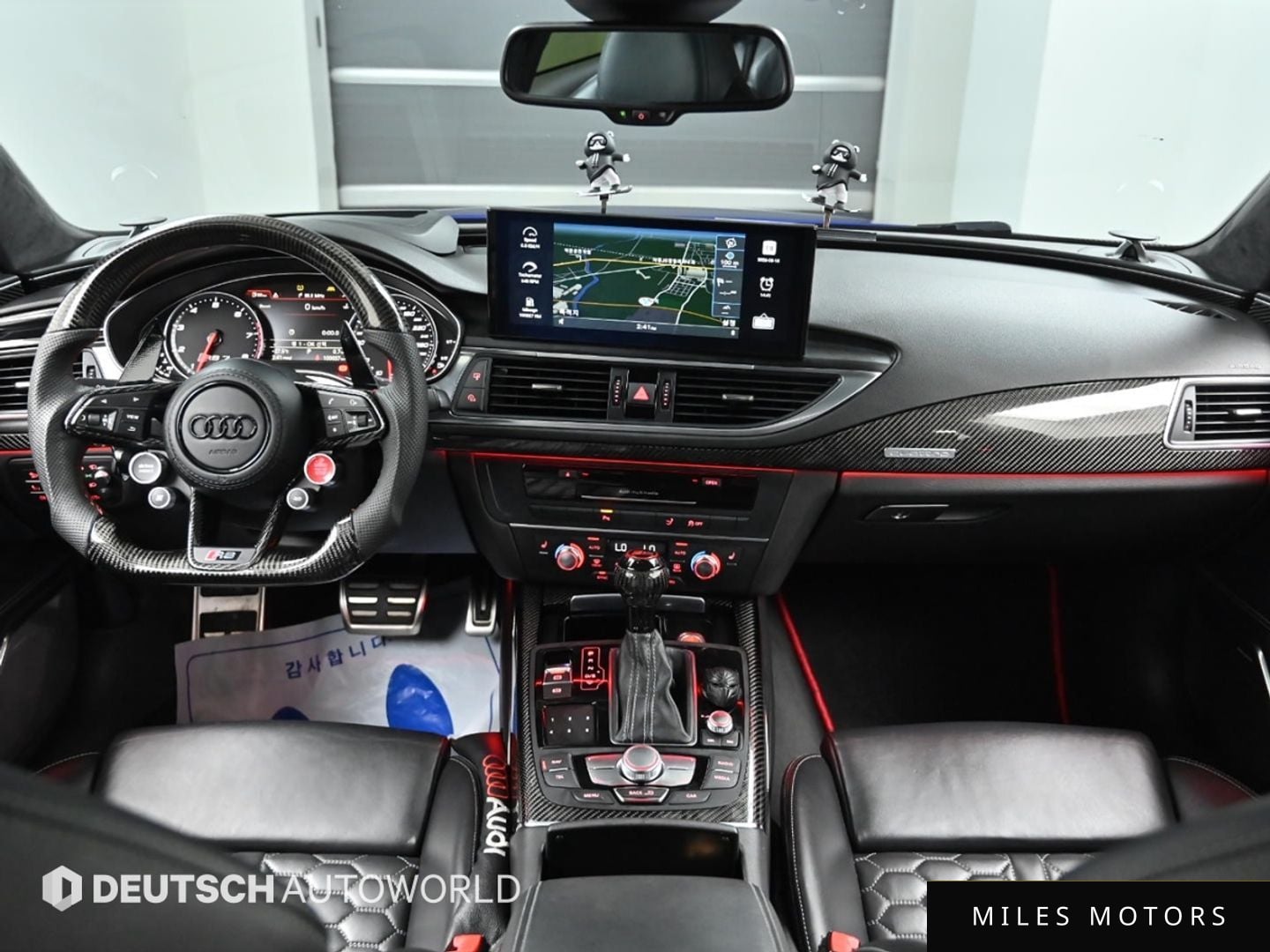 Audi RS7 2014 — миниатюра 7