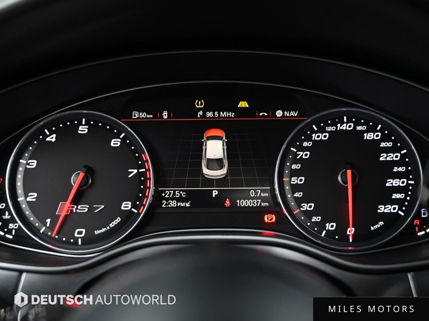 Audi RS7 2014 — миниатюра 8