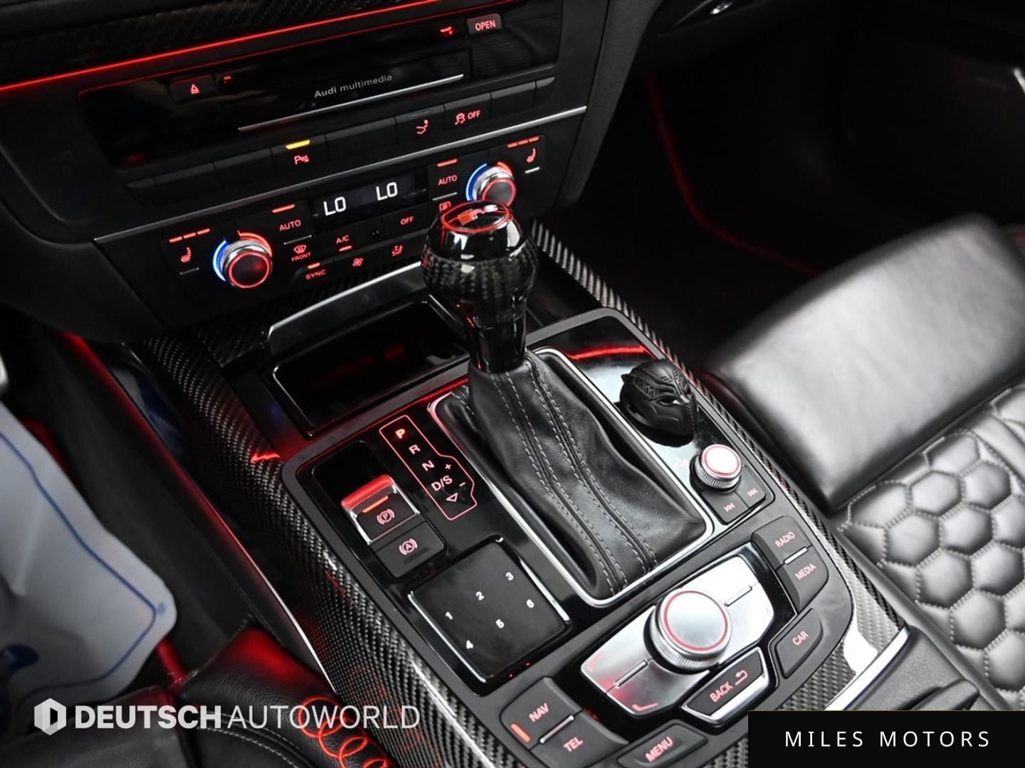 Audi RS7 2014 — миниатюра 9