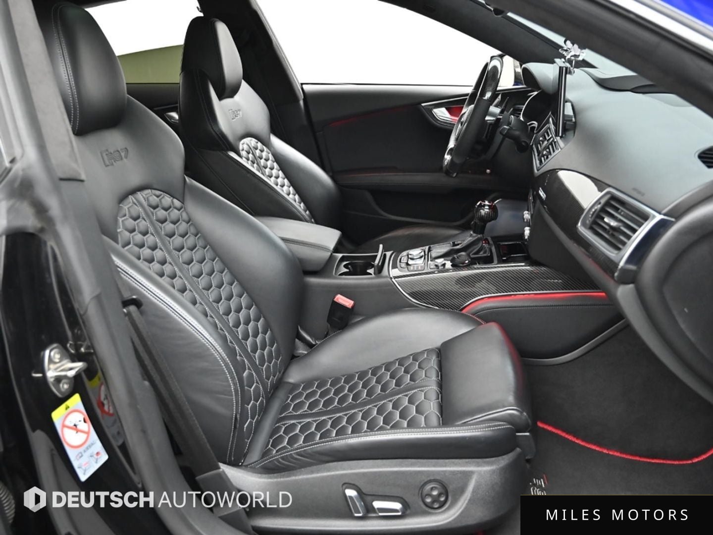 Audi RS7 2014 — миниатюра 10