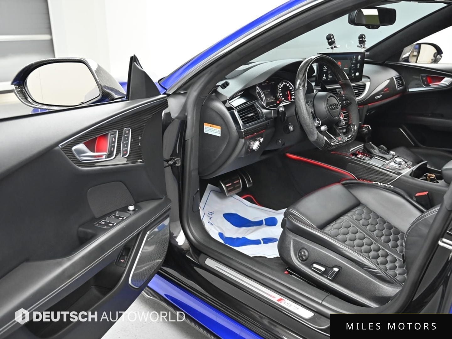 Audi RS7 2014 — миниатюра 11