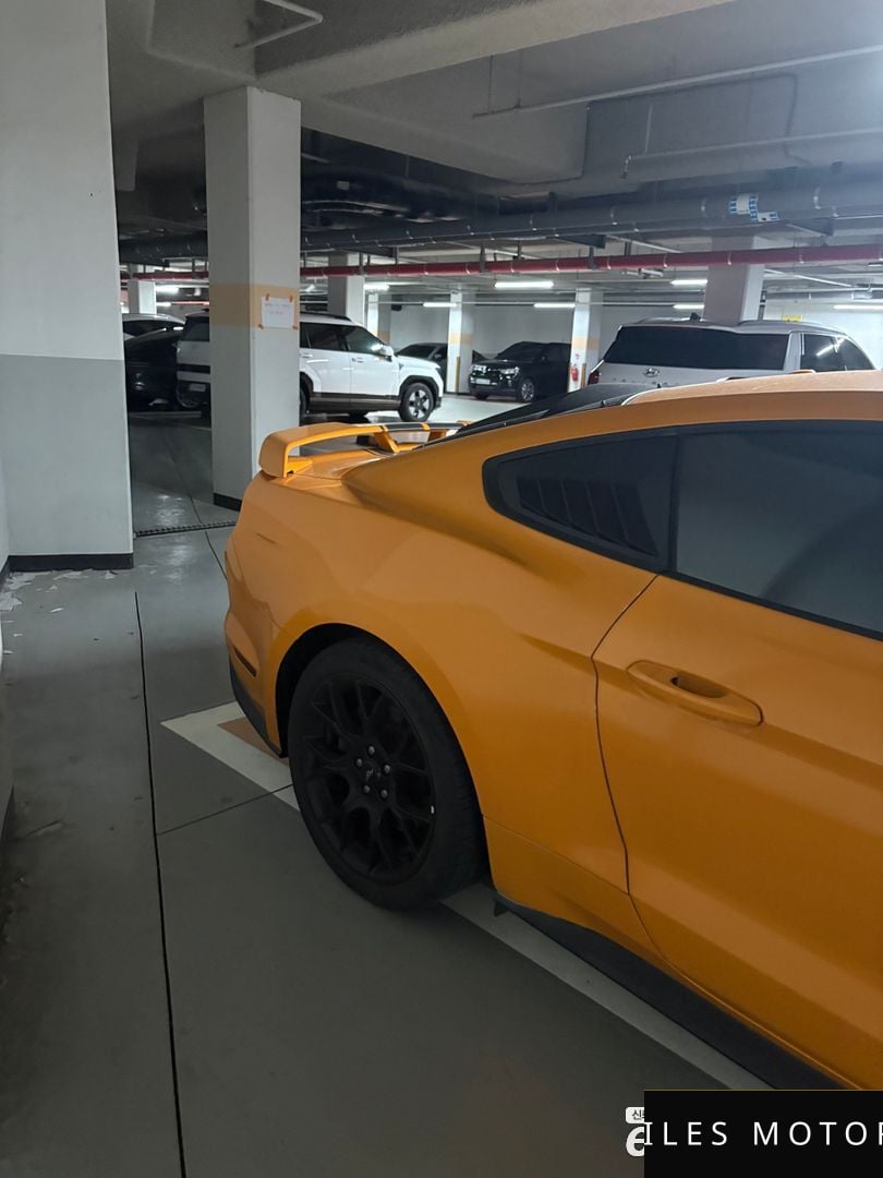 Ford Mustang 2019 — миниатюра 3