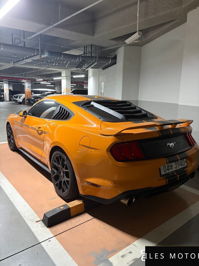Ford Mustang 2019 — миниатюра 4
