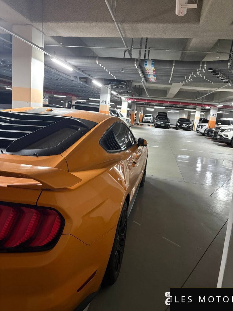 Ford Mustang 2019 — миниатюра 5