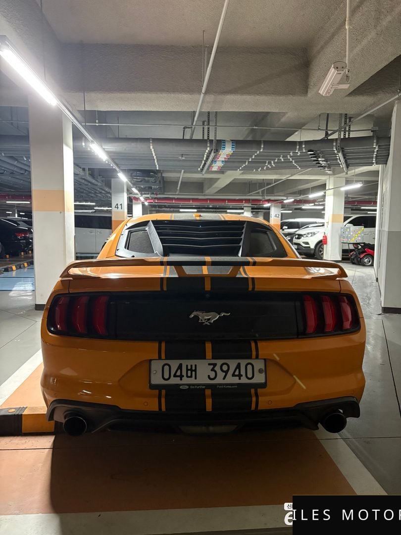 Ford Mustang 2019 — миниатюра 6