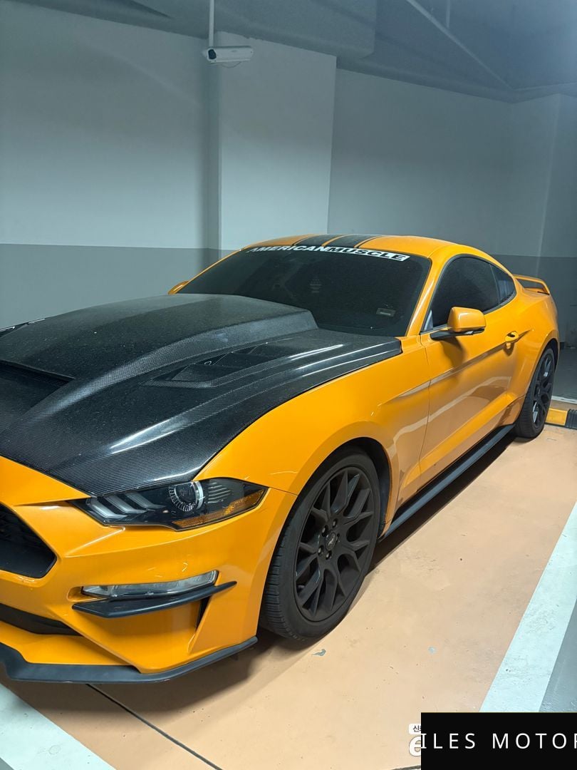 Ford Mustang 2019 — миниатюра 7
