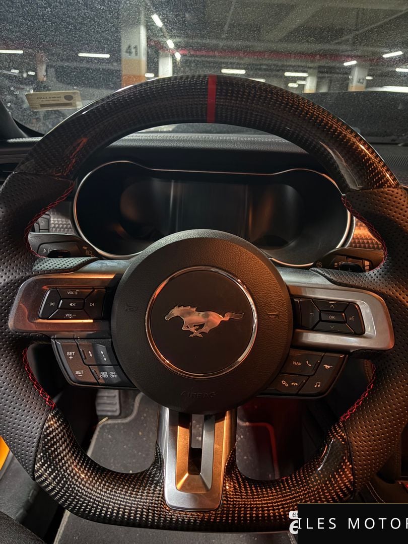 Ford Mustang 2019 — миниатюра 8