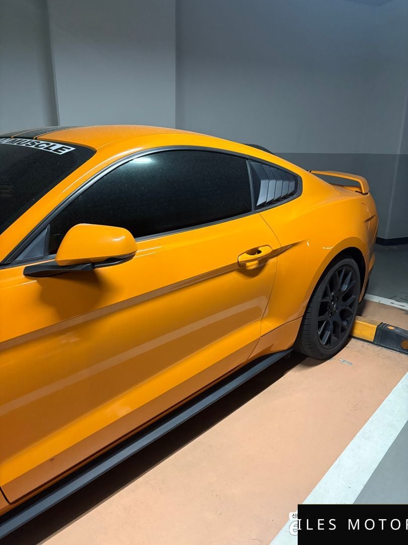 Ford Mustang 2019 — миниатюра 9