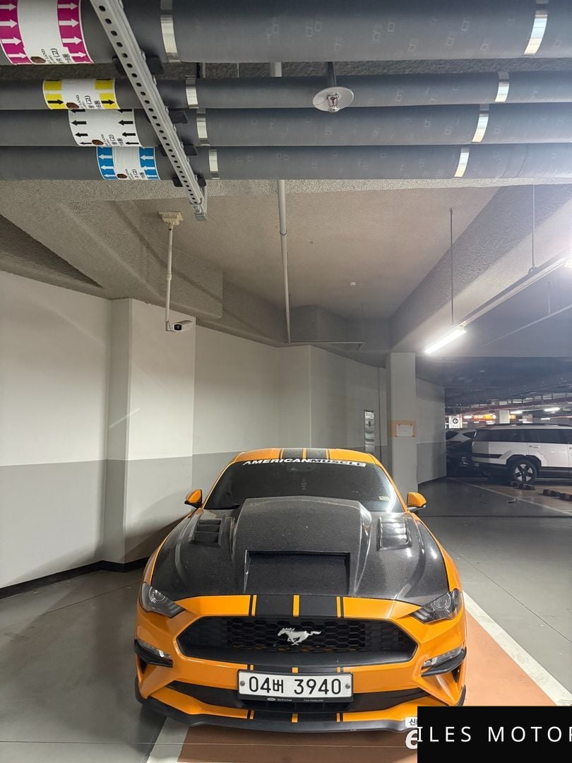 Ford Mustang 2019 — миниатюра 11