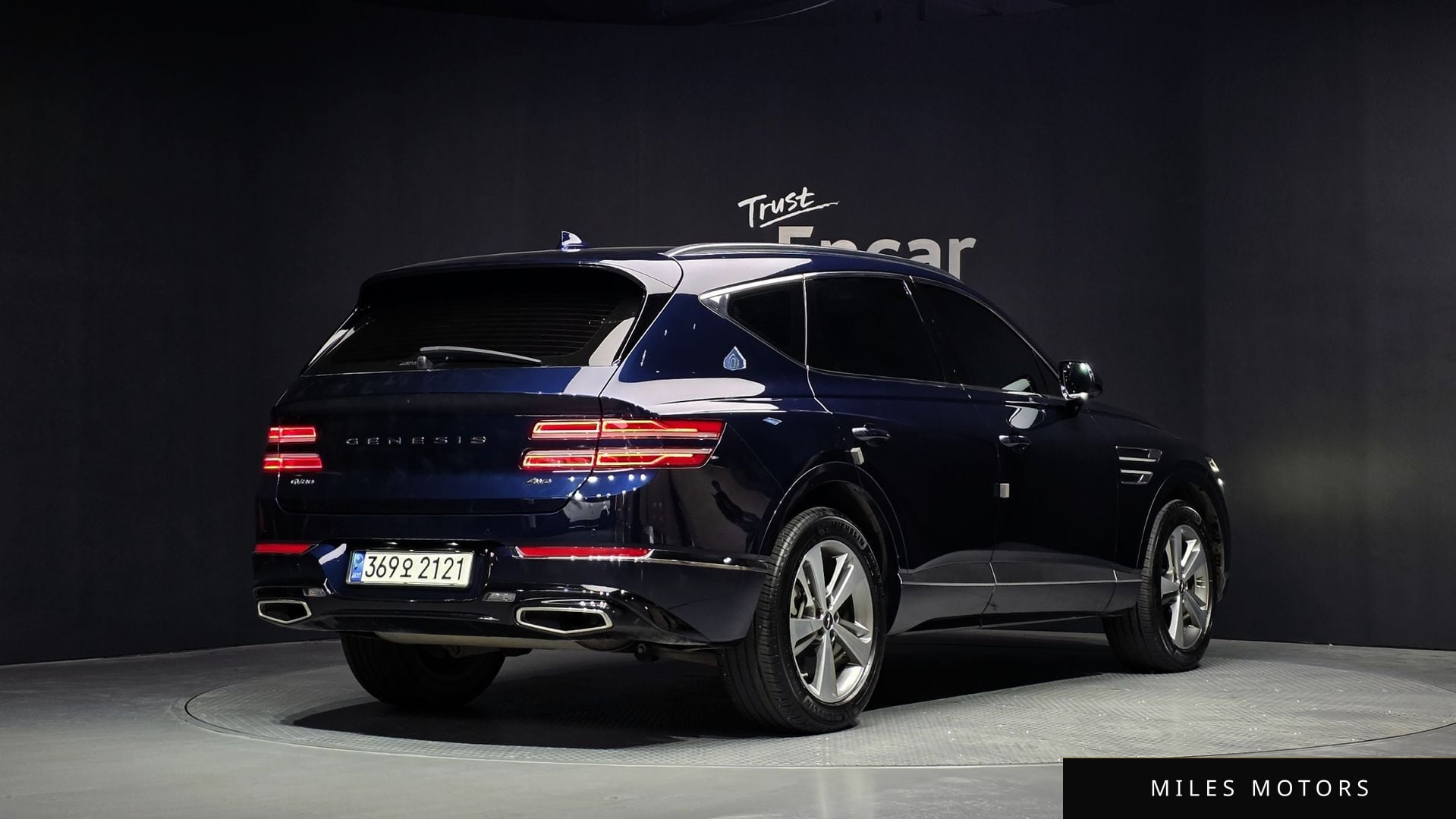 Genesis GV80 2020 — миниатюра 2