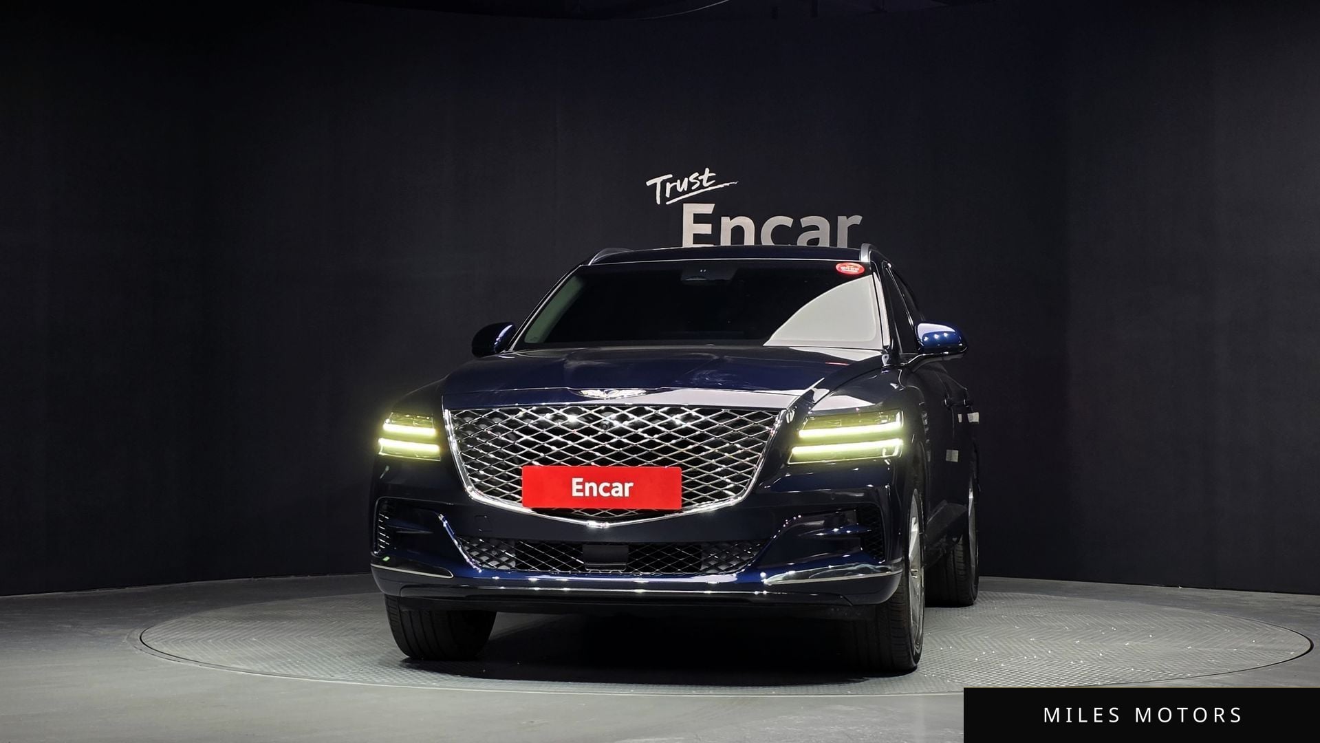 Genesis GV80 2020 — миниатюра 3