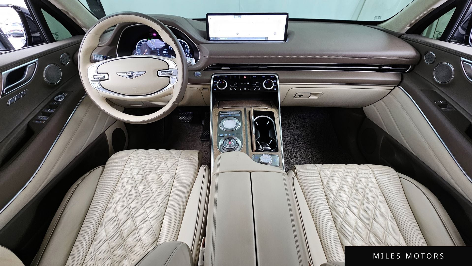 Genesis GV80 2020 — миниатюра 7