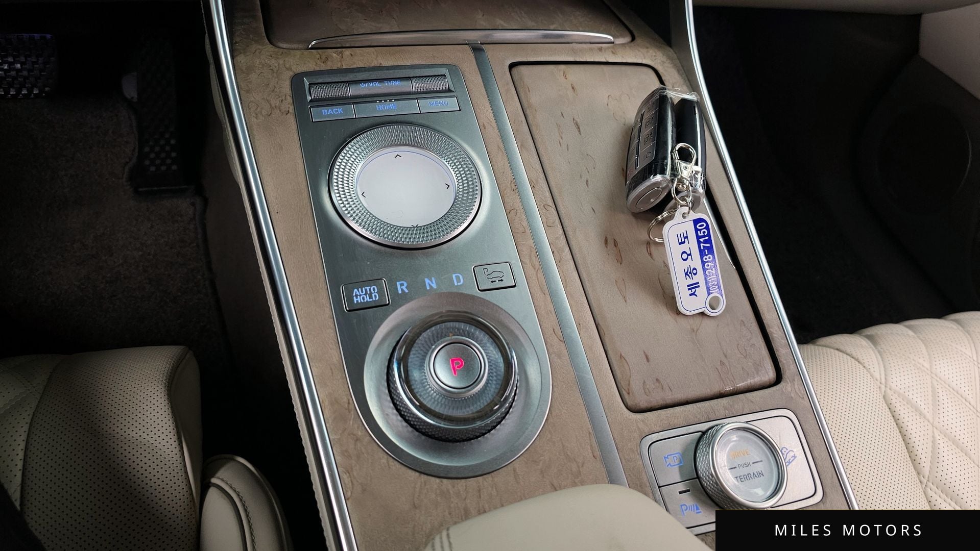 Genesis GV80 2020 — миниатюра 9