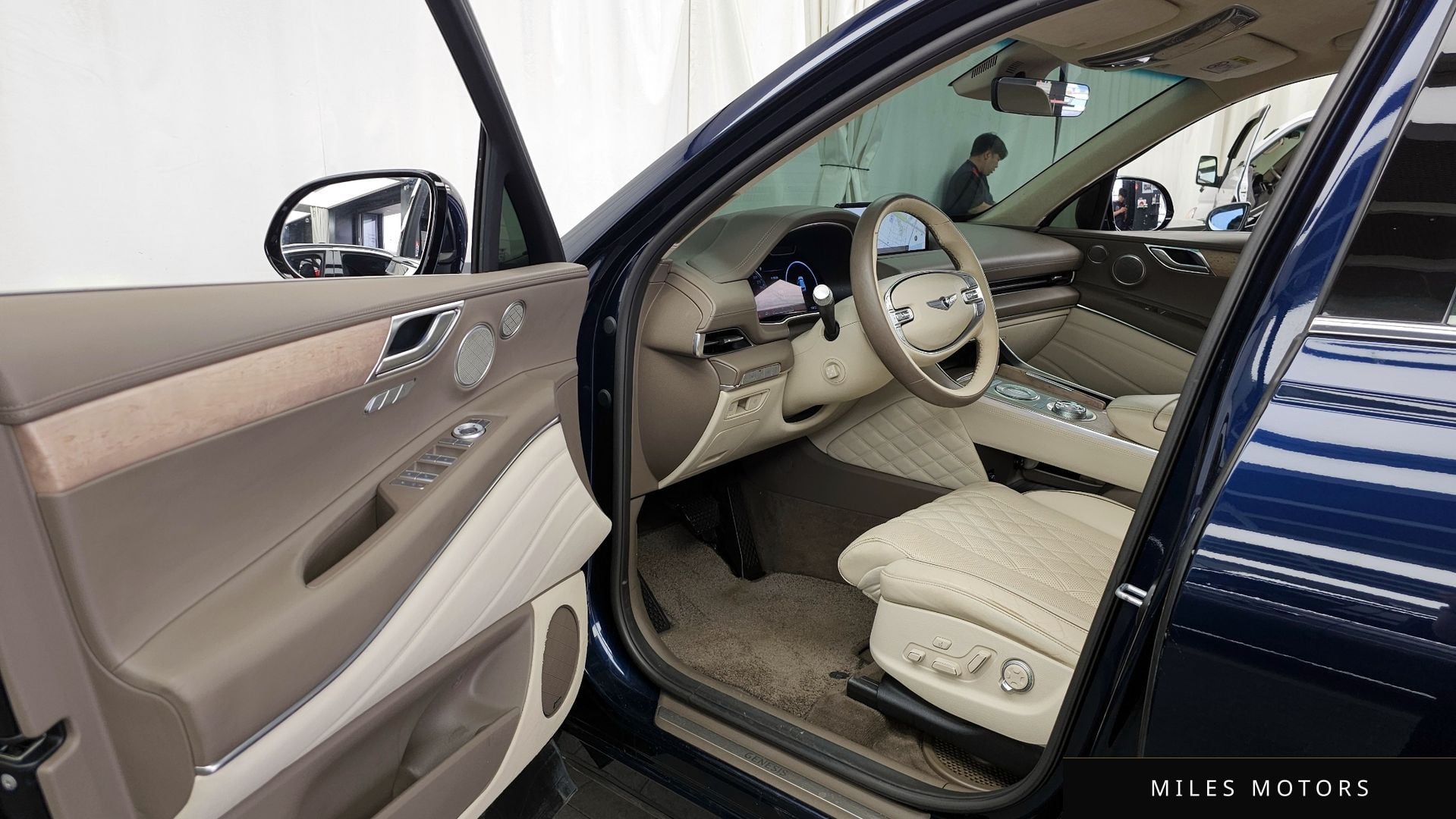 Genesis GV80 2020 — миниатюра 10