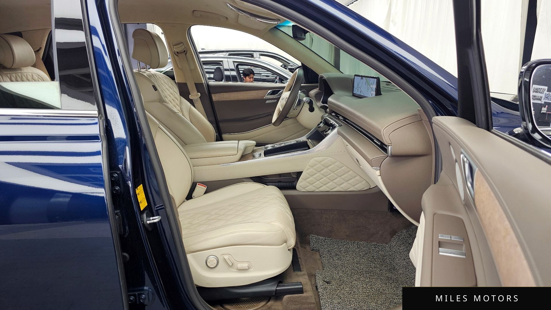 Genesis GV80 2020 — миниатюра 11