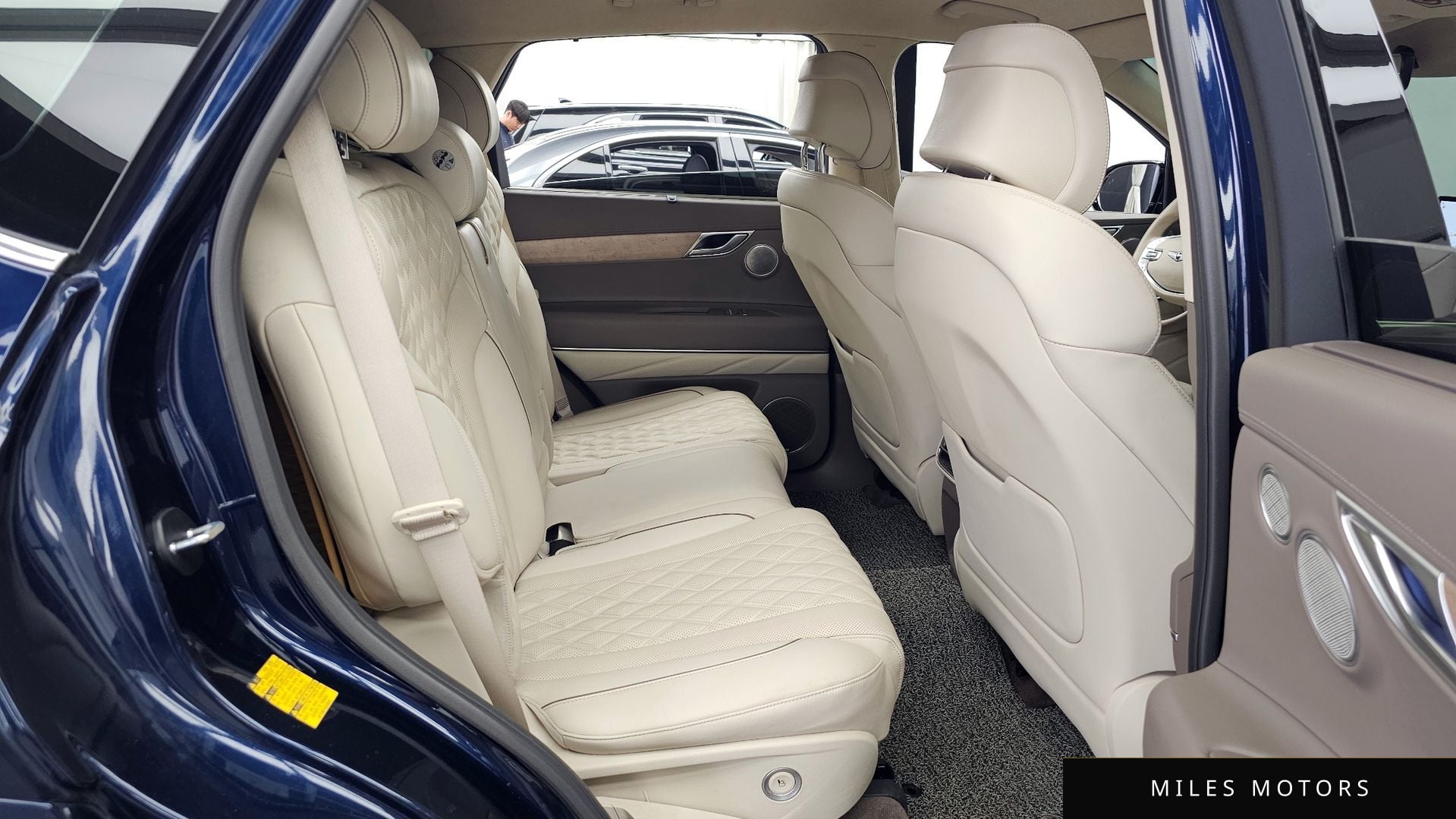 Genesis GV80 2020 — миниатюра 12