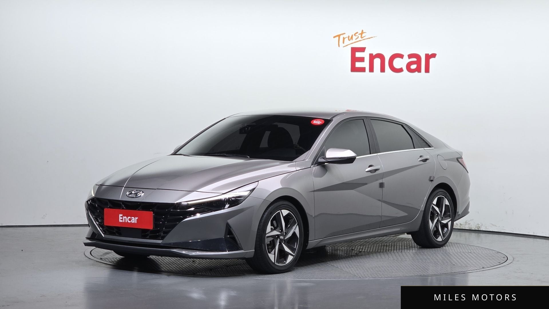 Hyundai AVANTE 2021 — фото 1 из 12
