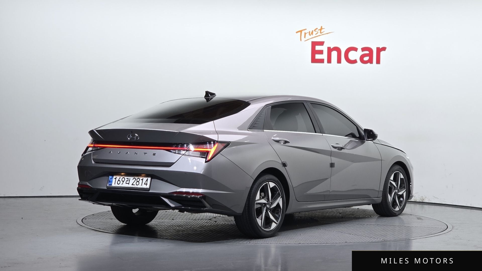 Hyundai AVANTE 2021 — миниатюра 2