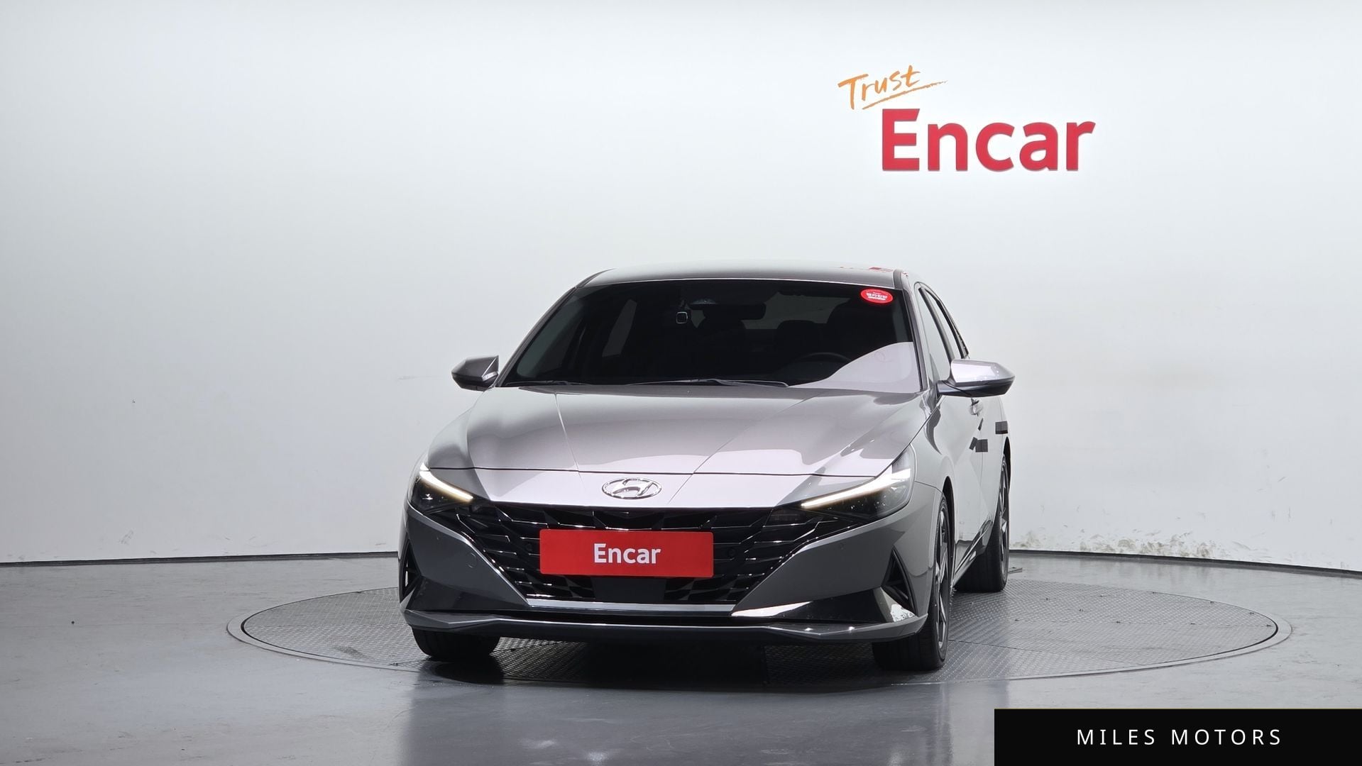 Hyundai AVANTE 2021 — миниатюра 3