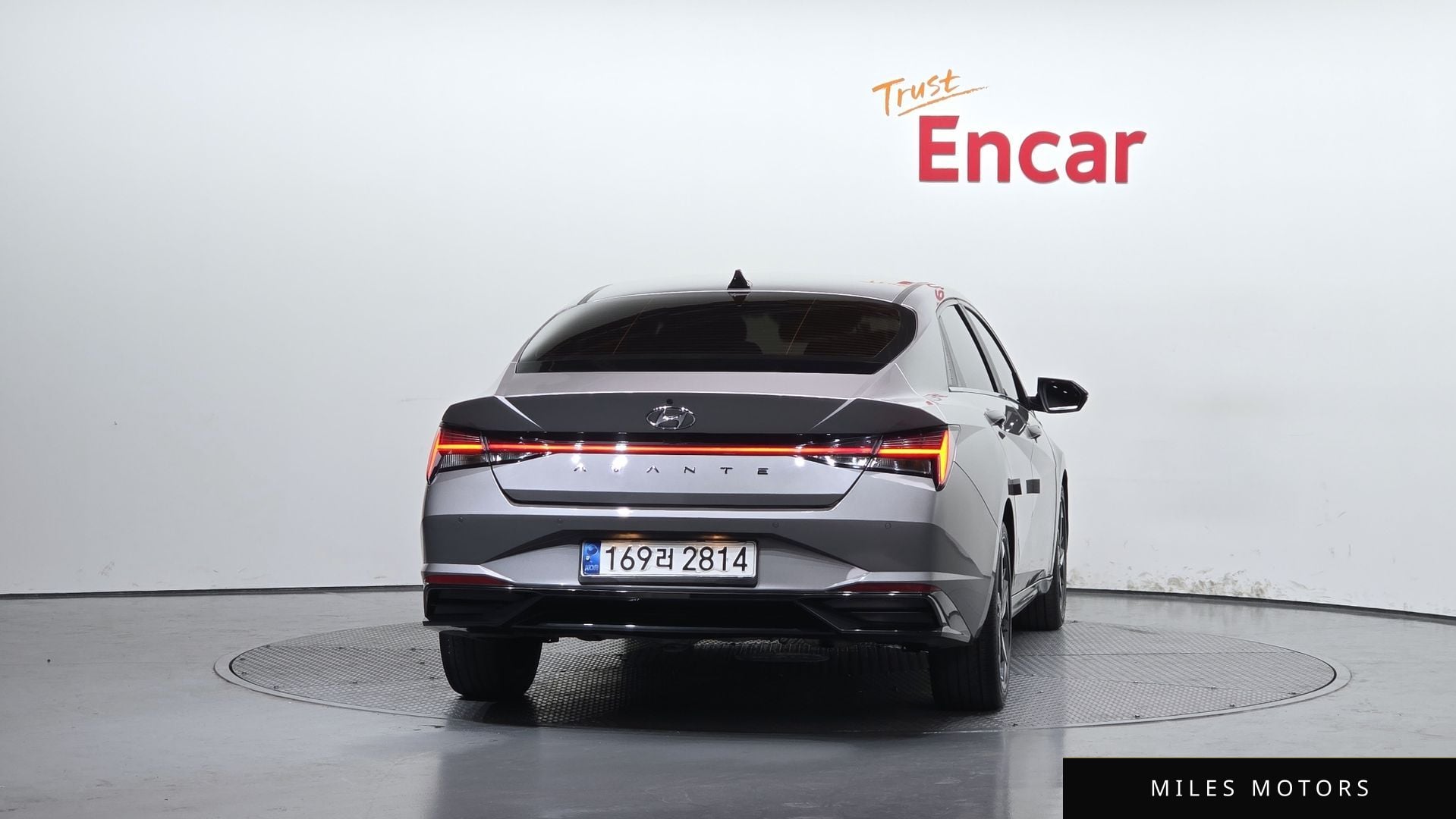 Hyundai AVANTE 2021 — миниатюра 4