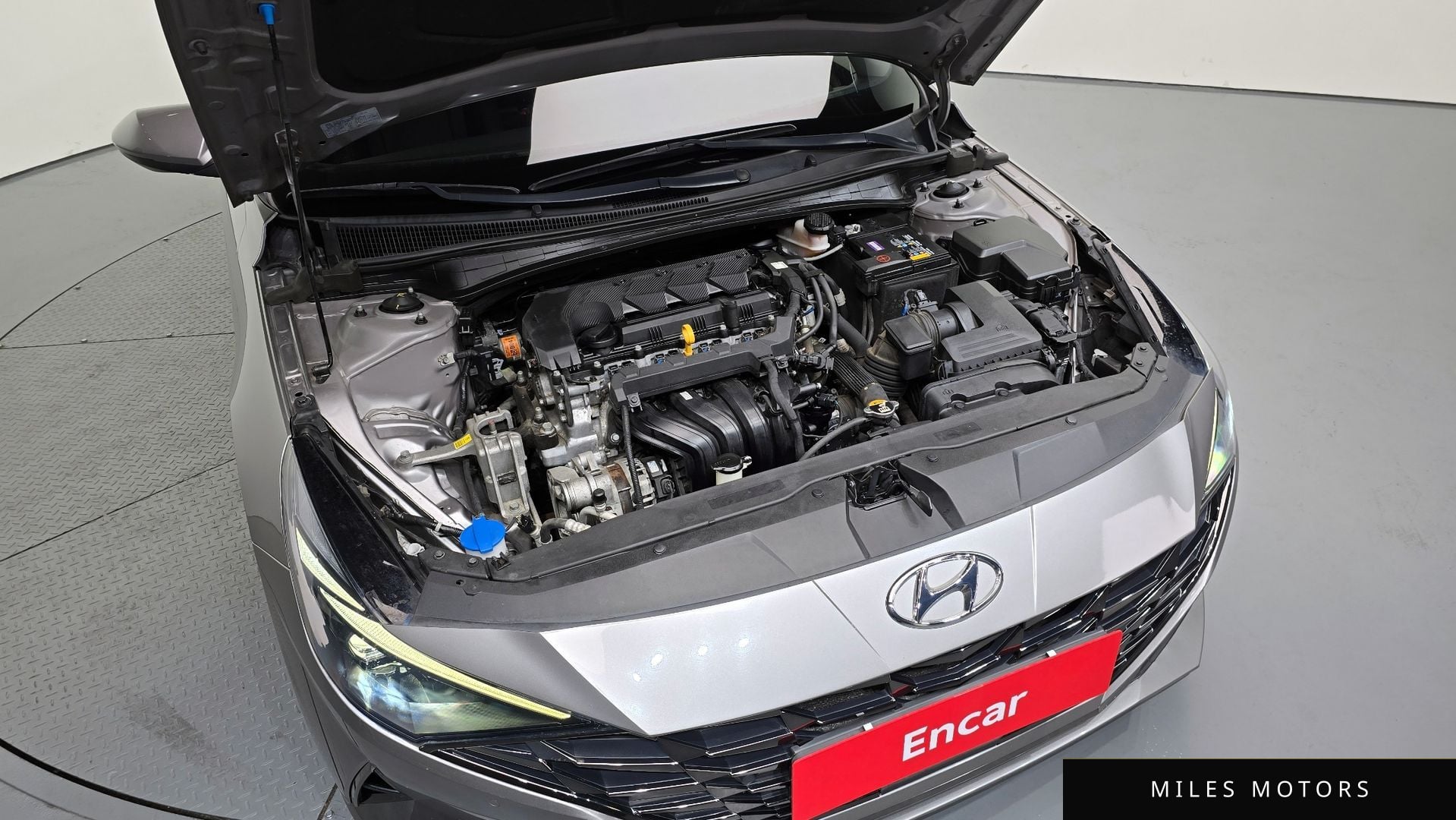 Hyundai AVANTE 2021 — миниатюра 6