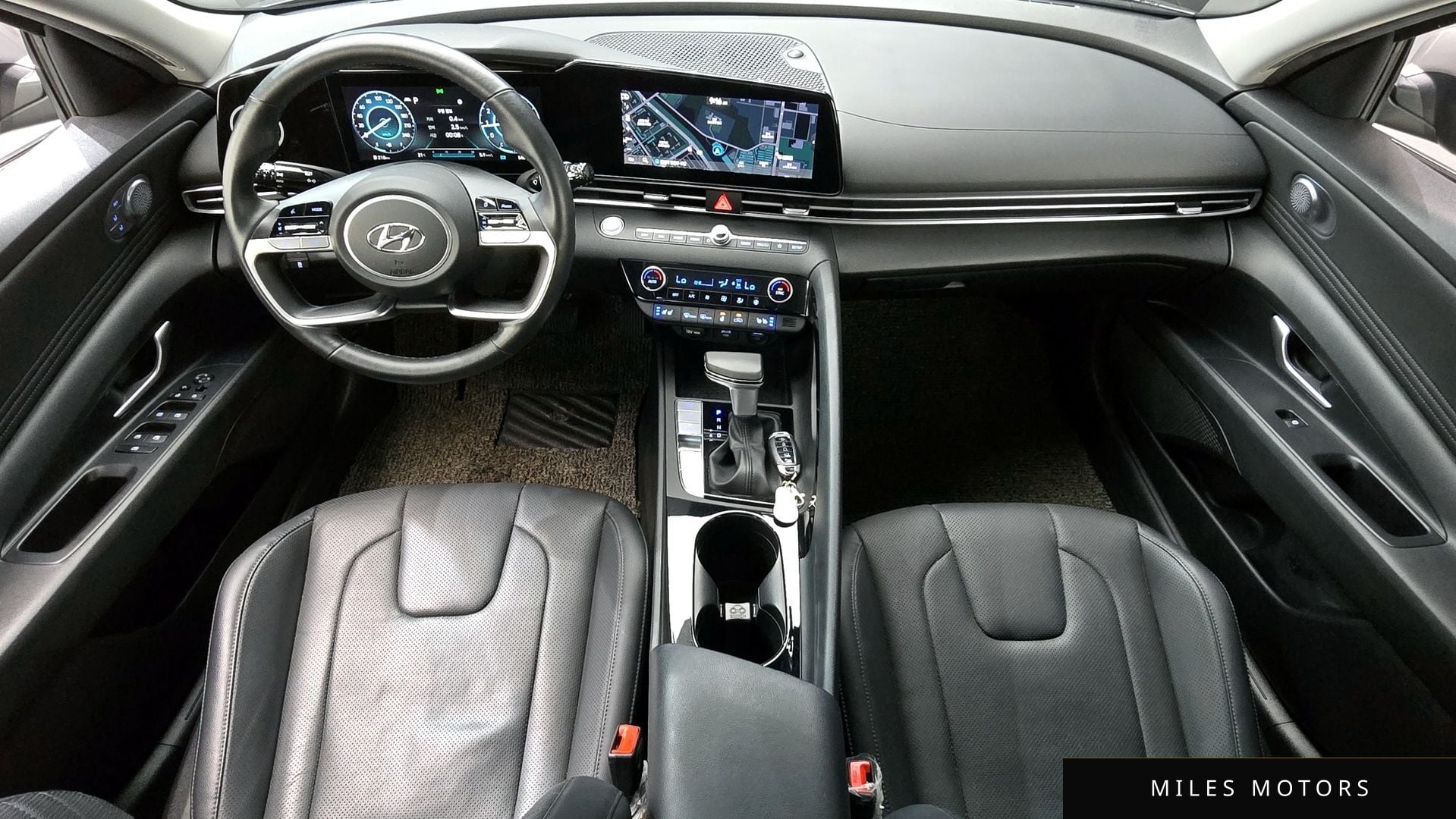 Hyundai AVANTE 2021 — миниатюра 7