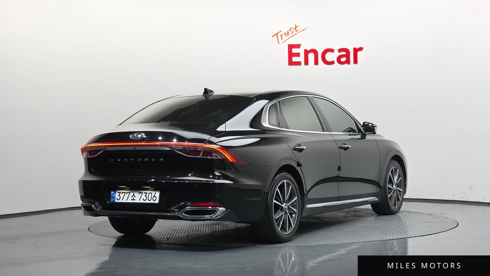 Hyundai Grandeur 2020 — миниатюра 2