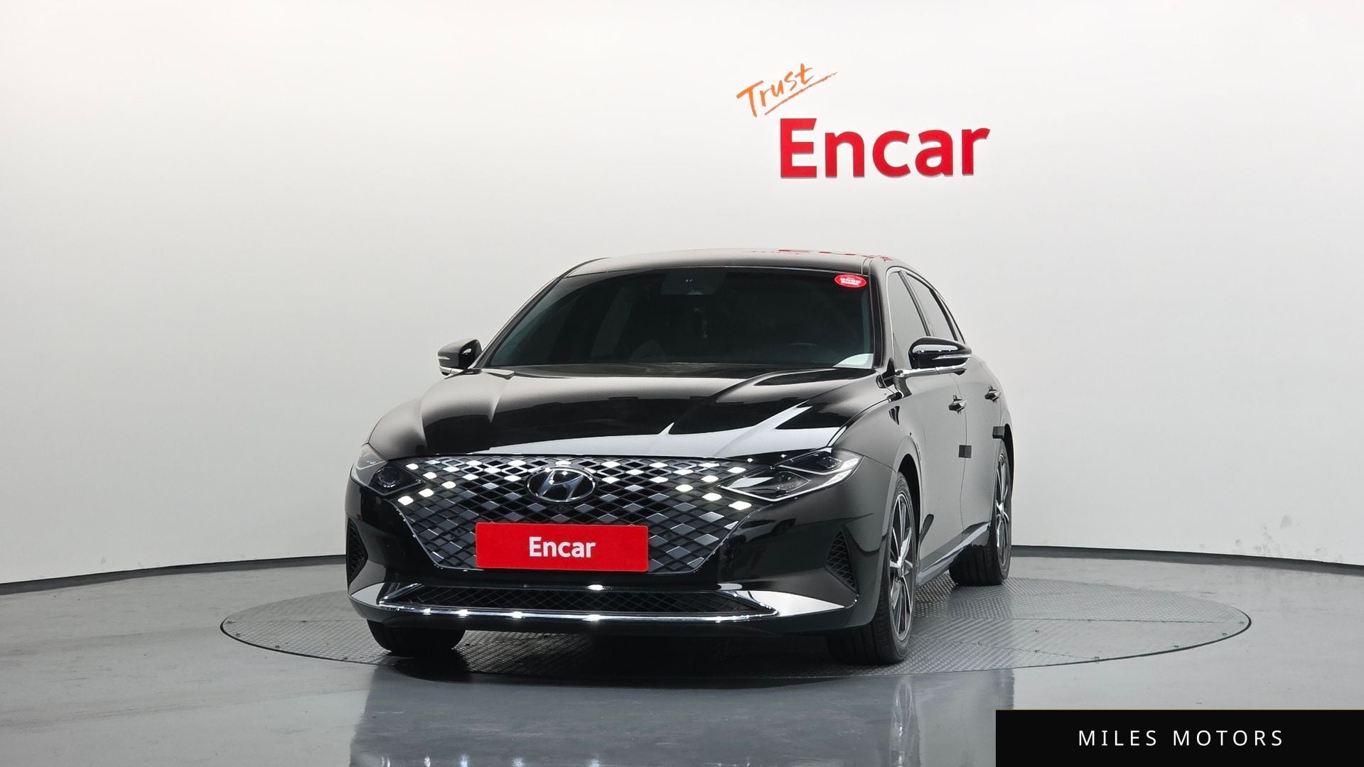 Hyundai Grandeur 2020 — миниатюра 3