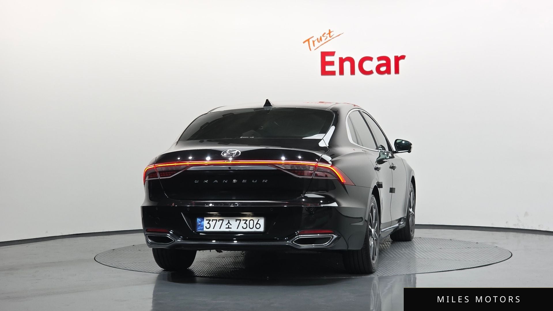 Hyundai Grandeur 2020 — миниатюра 4