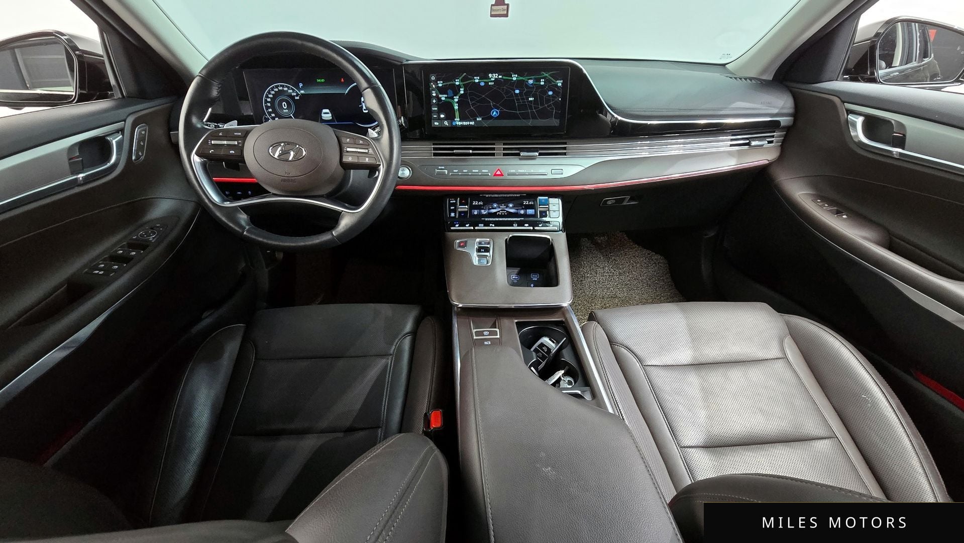 Hyundai Grandeur 2020 — миниатюра 10