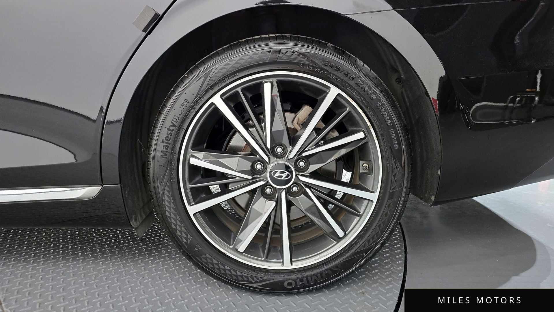Hyundai Grandeur 2020 — миниатюра 7