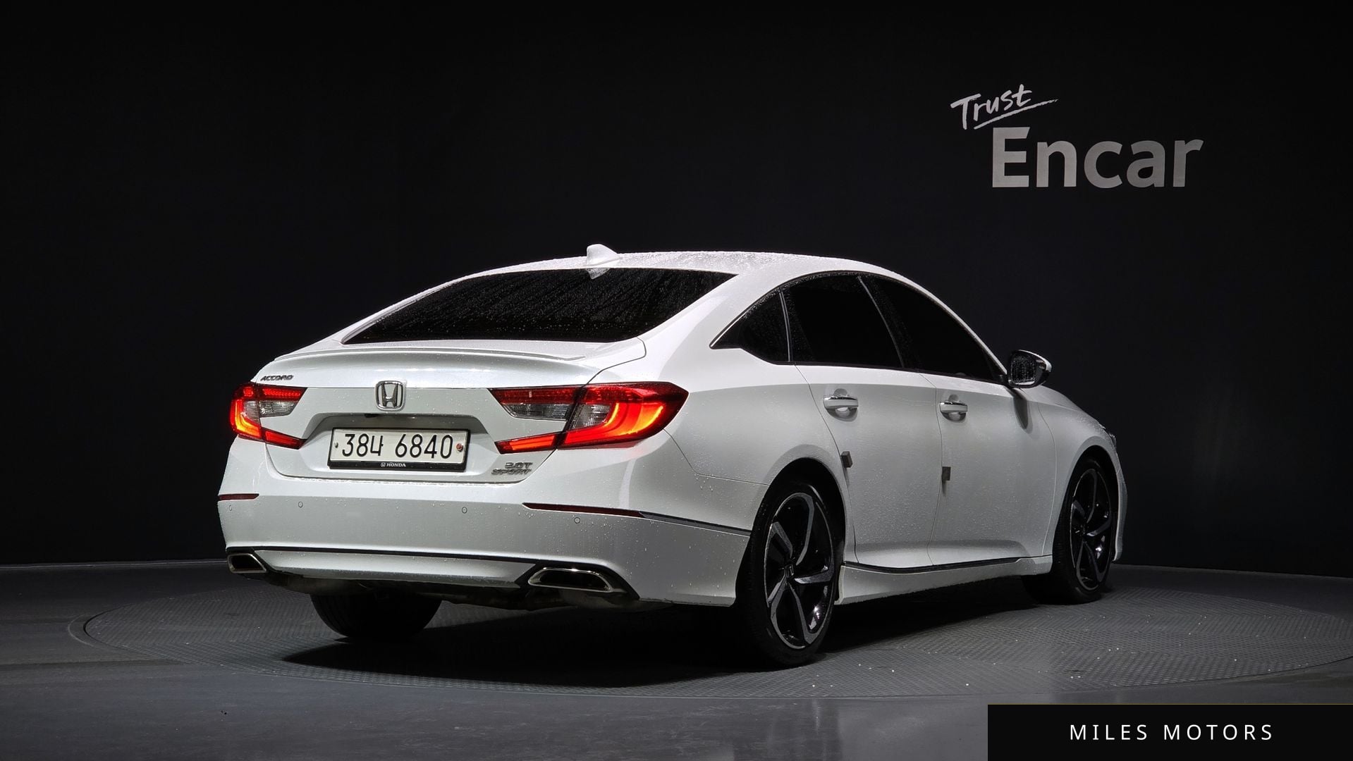 Honda Accord 2019 — миниатюра 2