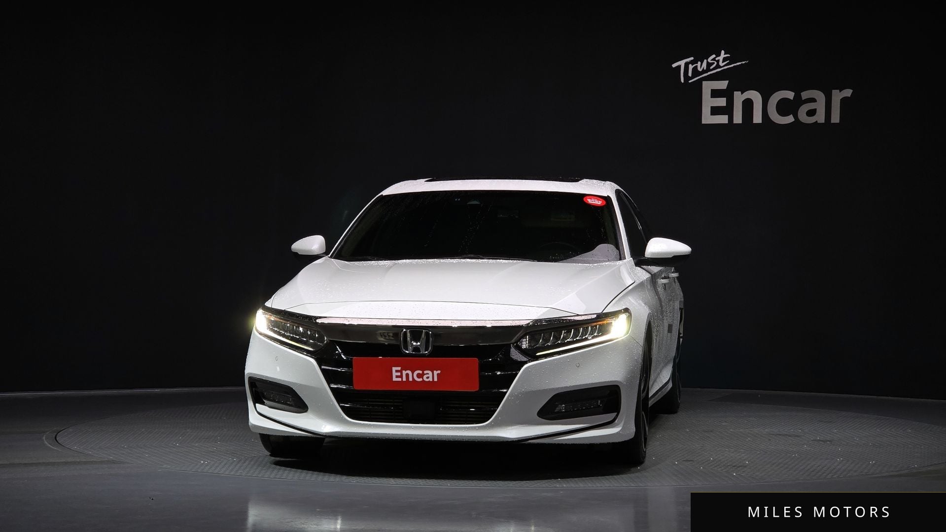 Honda Accord 2019 — миниатюра 3