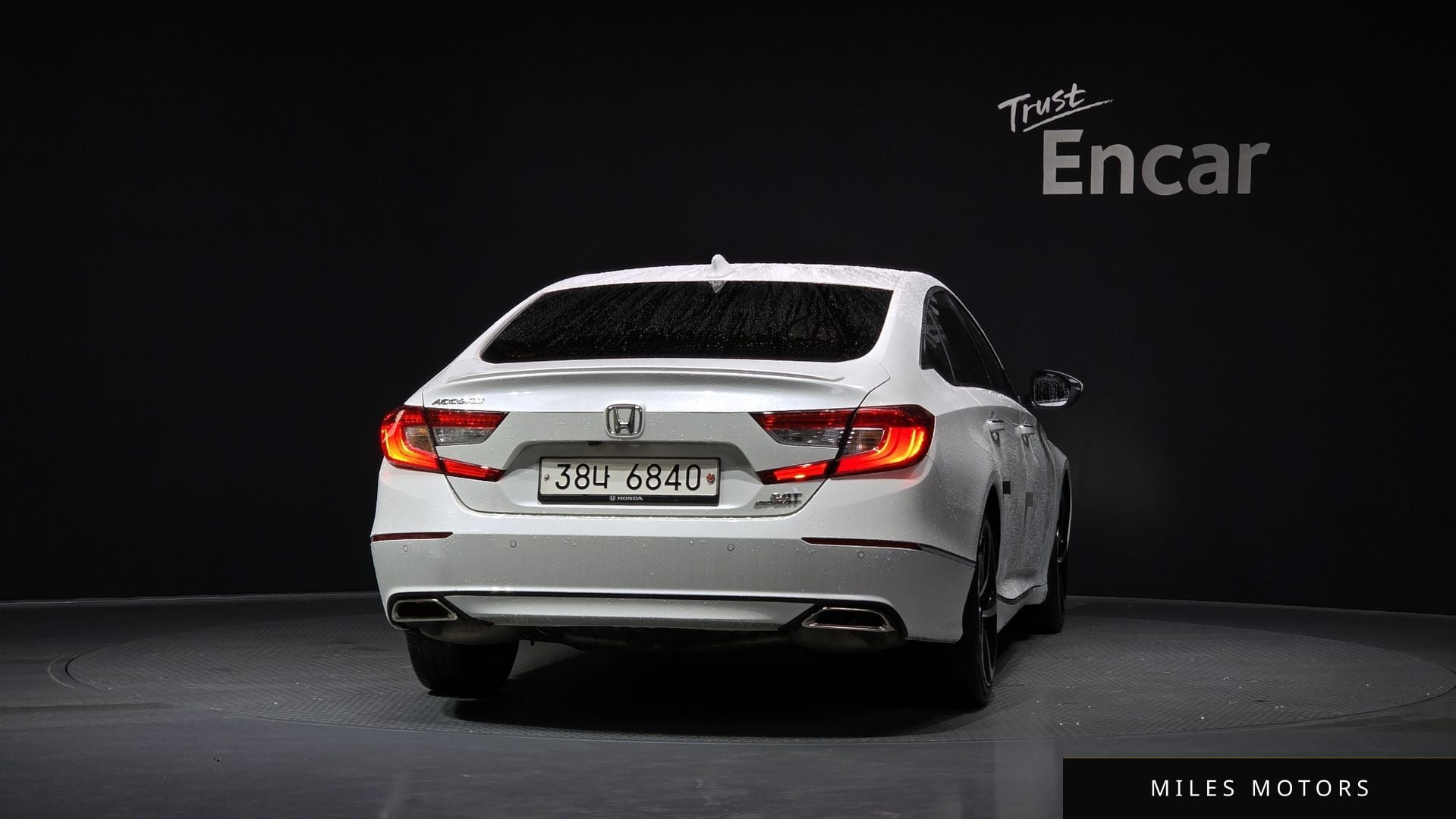 Honda Accord 2019 — миниатюра 4