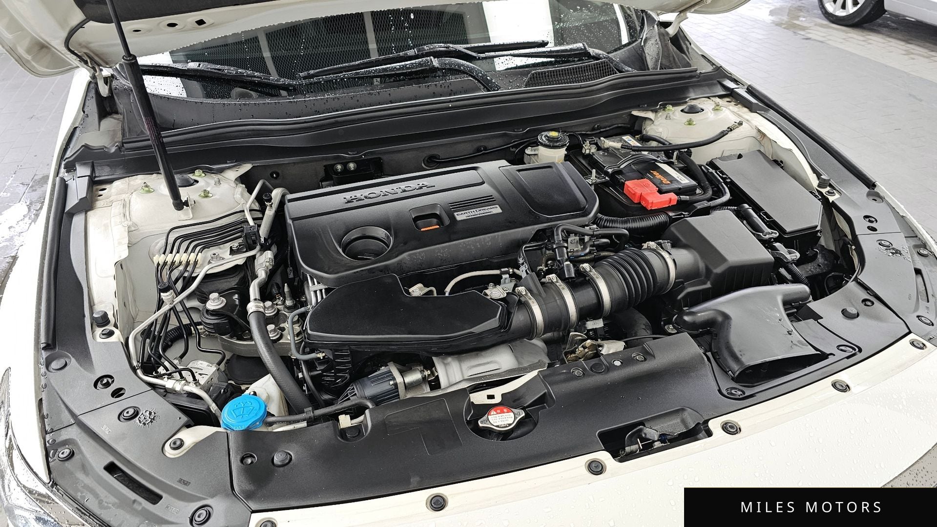 Honda Accord 2019 — миниатюра 6