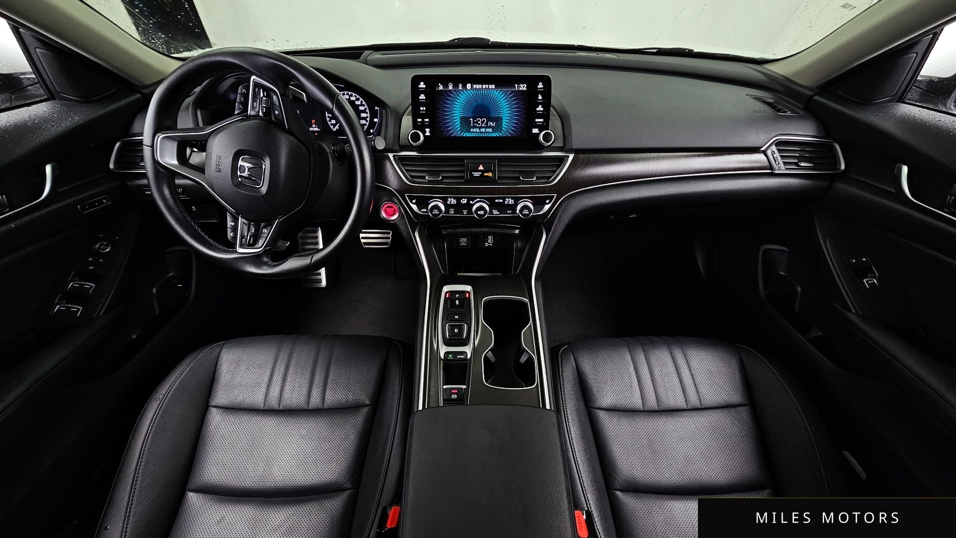 Honda Accord 2019 — миниатюра 10